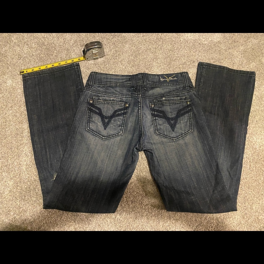 Vigoss Studio Jeans | The Dublin boot